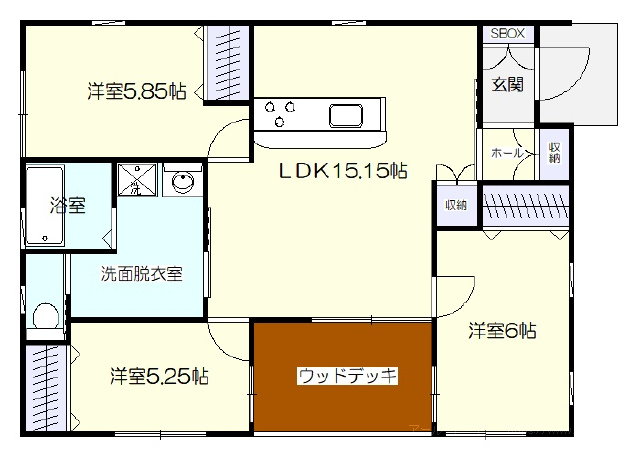 間取り