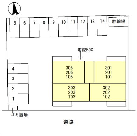 前橋市住吉町新築アパート_画像1